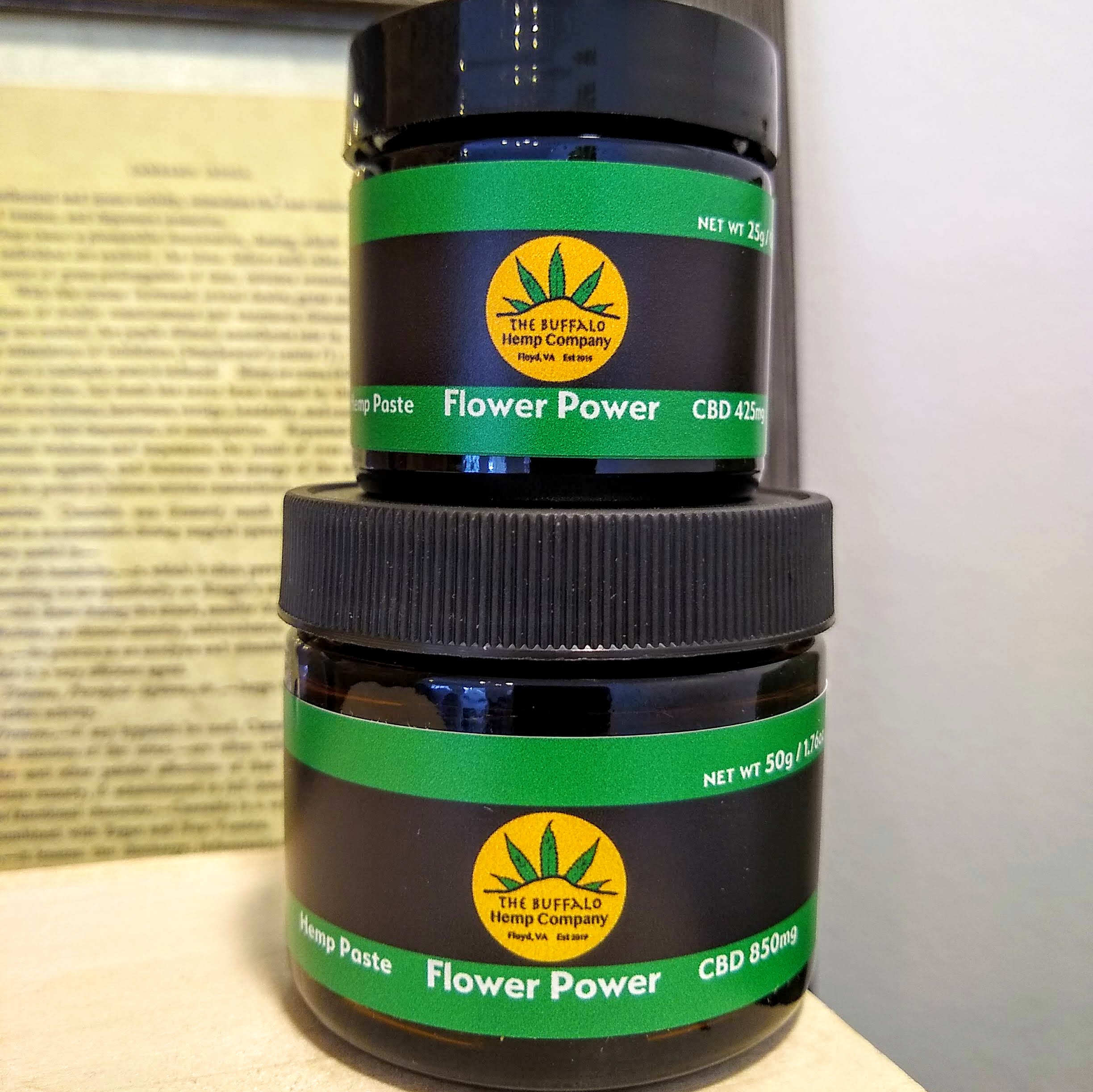 Pure Hemp Super Critical C02 Extracted Full Spectrum Organic Green Hemp  Paste - Holistic Healing Cornwall