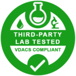 Third-party Labe Tested VDACS Compliant