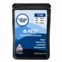 Rest CBD:CBN Gummies (5ct)